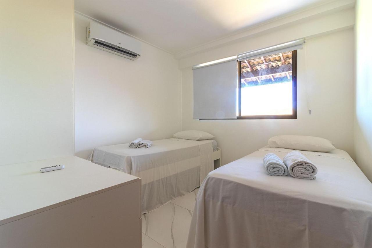 Cupe Beach Living #308 - Apartamento Por Carpediem Pôrto das Galinhas Eksteriør bilde