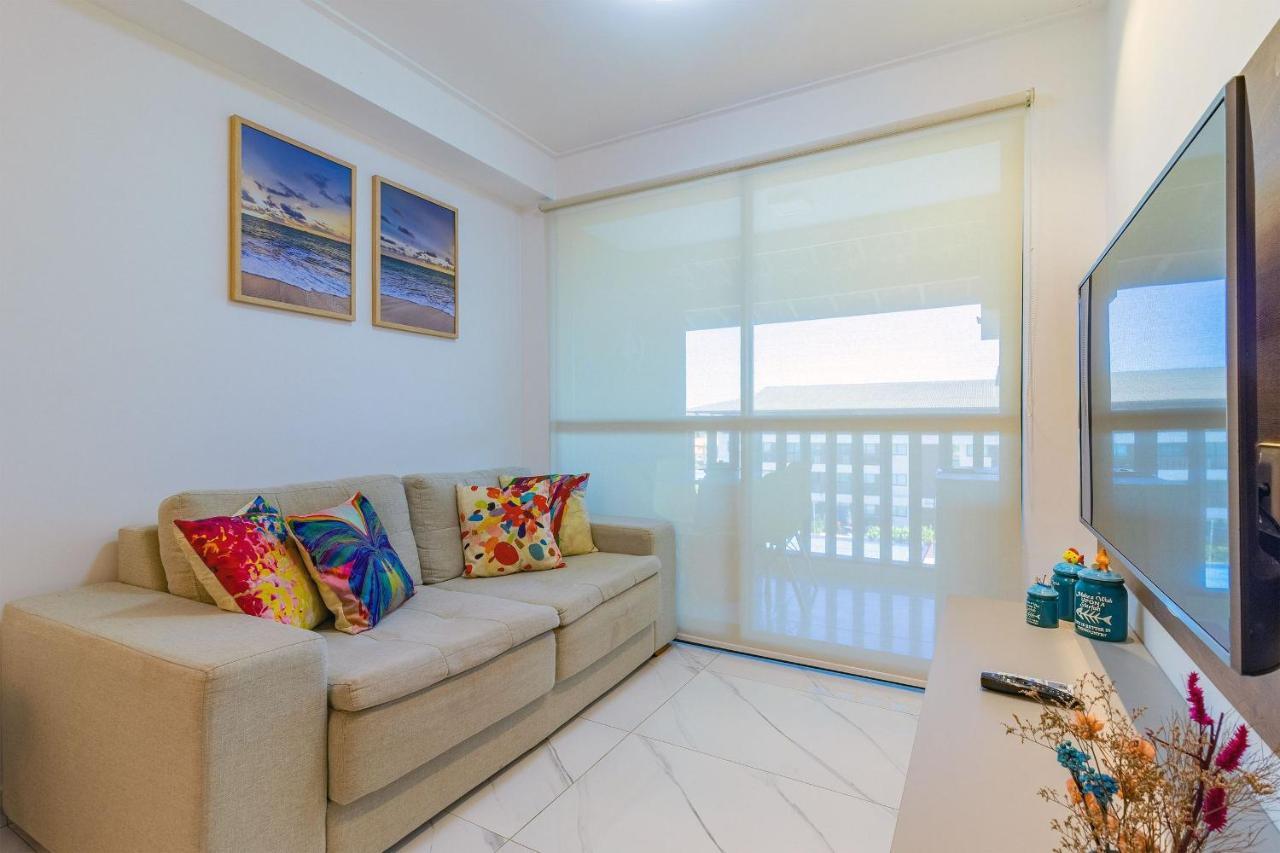 Cupe Beach Living #308 - Apartamento Por Carpediem Pôrto das Galinhas Eksteriør bilde