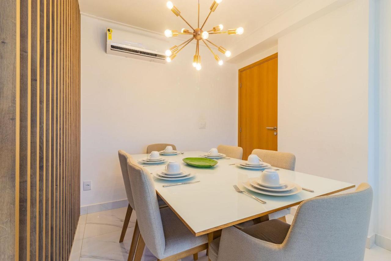Cupe Beach Living #308 - Apartamento Por Carpediem Pôrto das Galinhas Eksteriør bilde