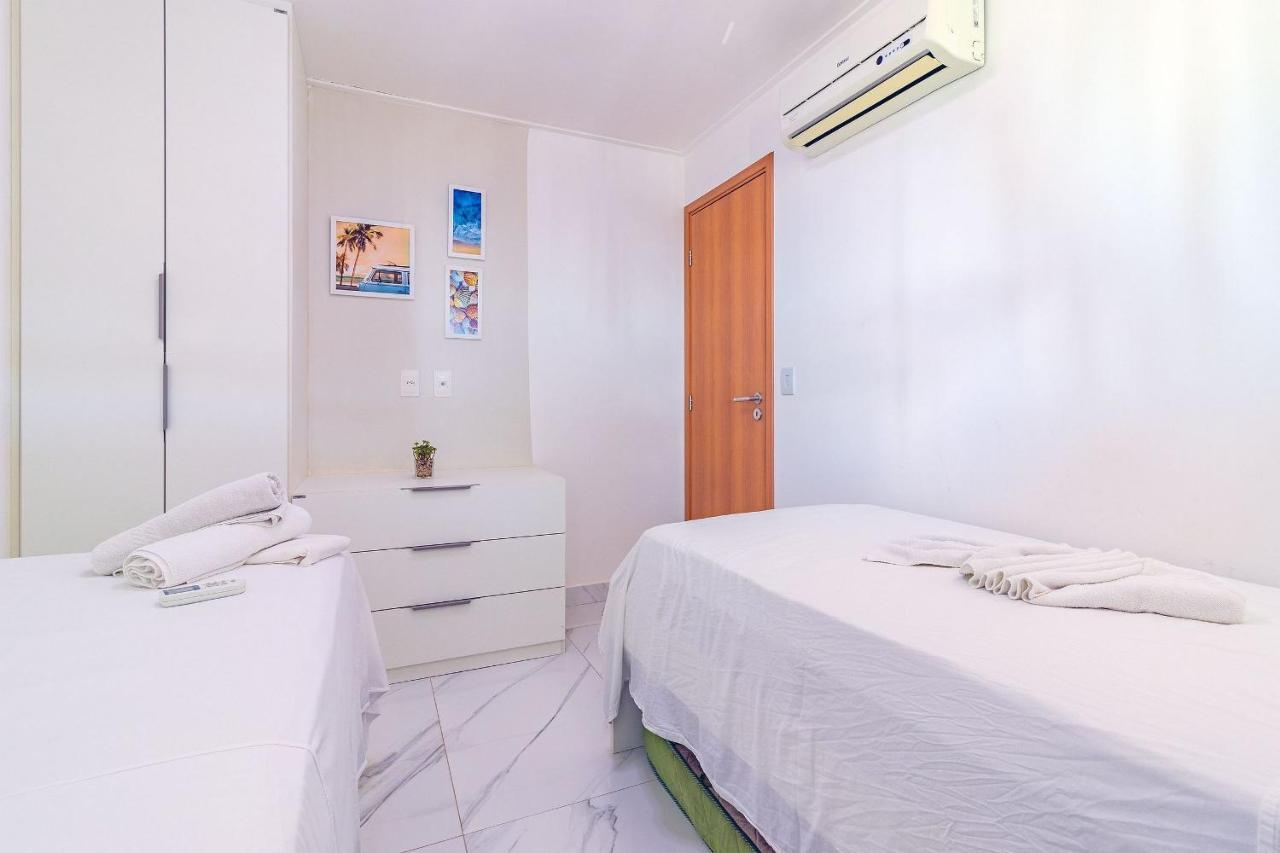 Cupe Beach Living #308 - Apartamento Por Carpediem Pôrto das Galinhas Eksteriør bilde