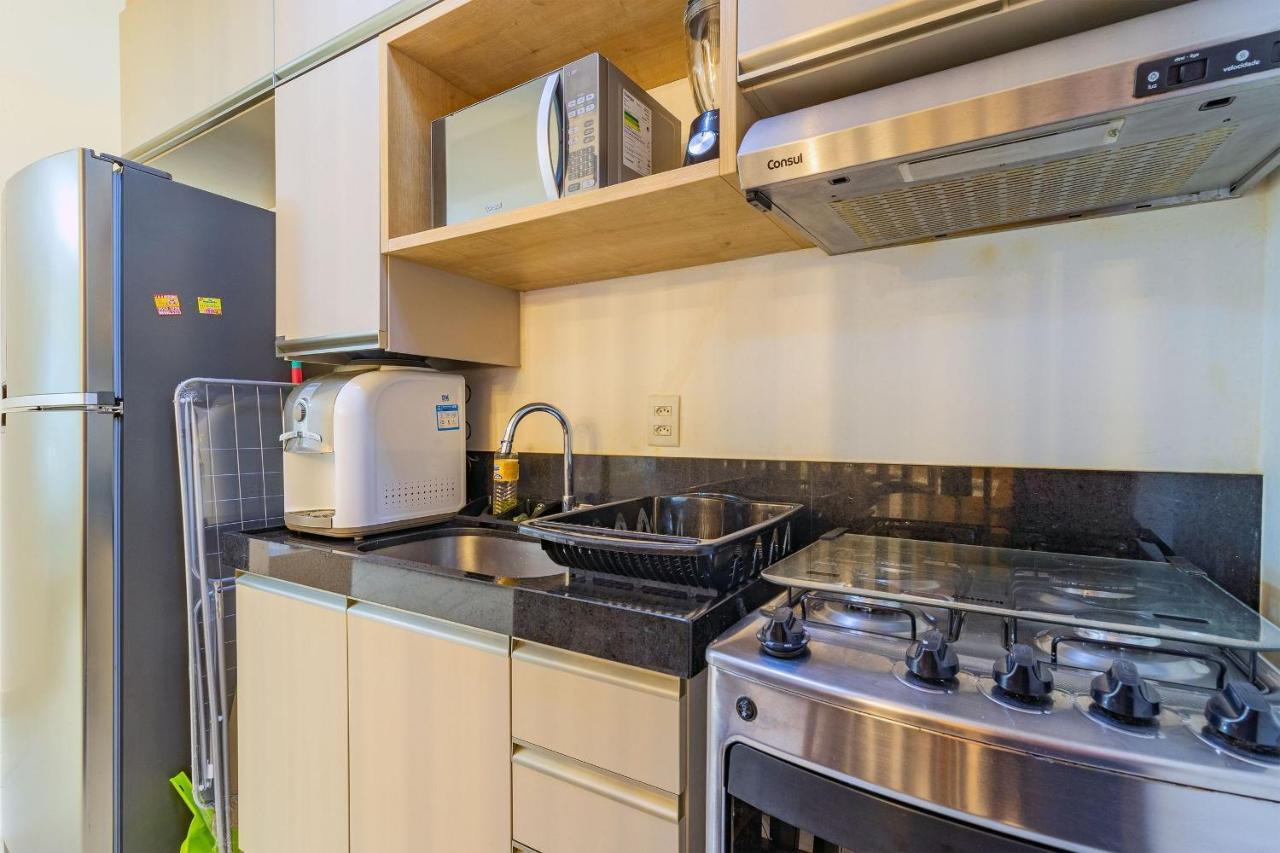 Cupe Beach Living #308 - Apartamento Por Carpediem Pôrto das Galinhas Eksteriør bilde