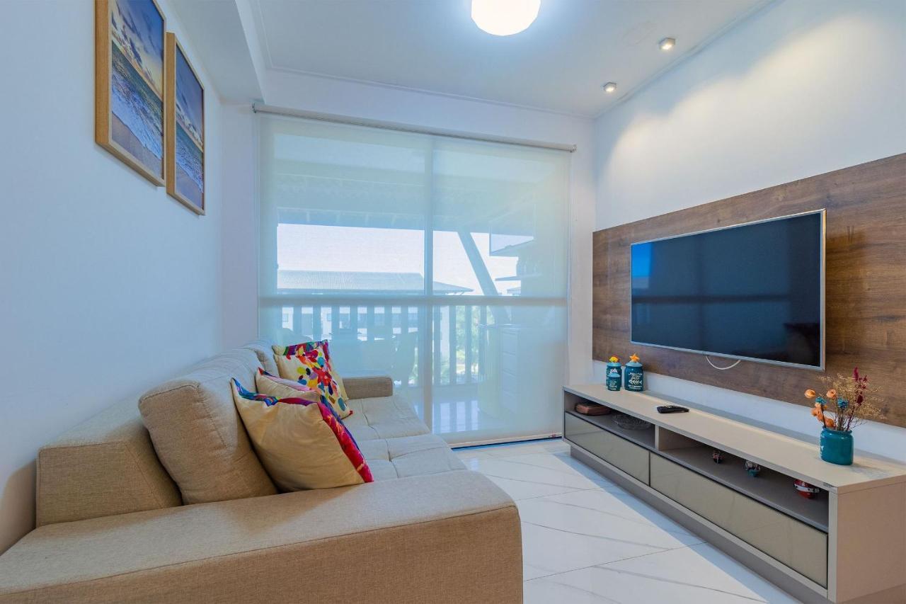 Cupe Beach Living #308 - Apartamento Por Carpediem Pôrto das Galinhas Eksteriør bilde