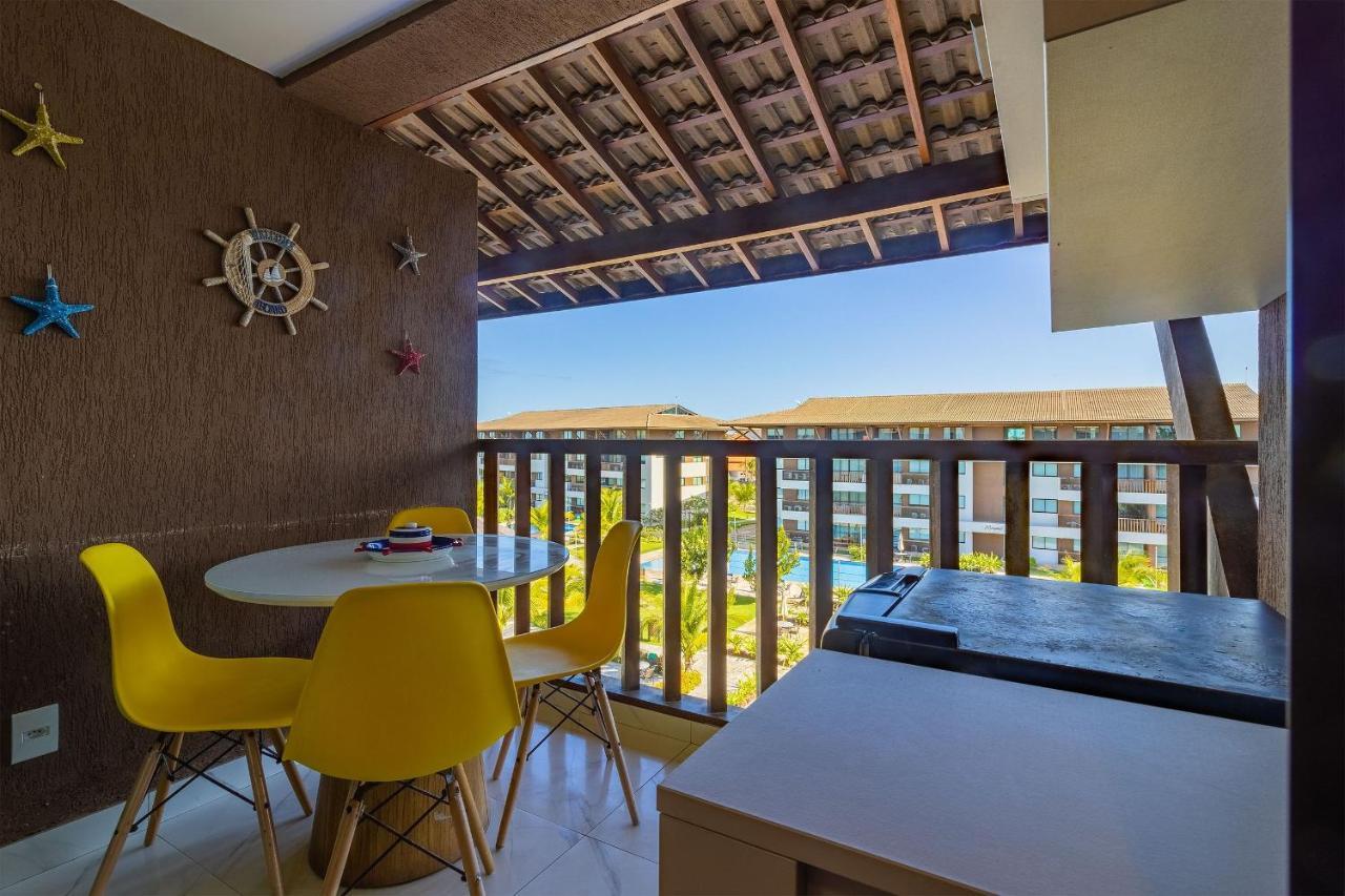 Cupe Beach Living #308 - Apartamento Por Carpediem Pôrto das Galinhas Eksteriør bilde