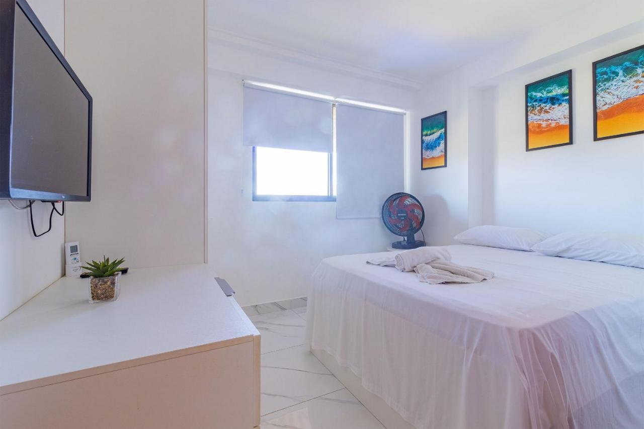 Cupe Beach Living #308 - Apartamento Por Carpediem Pôrto das Galinhas Eksteriør bilde