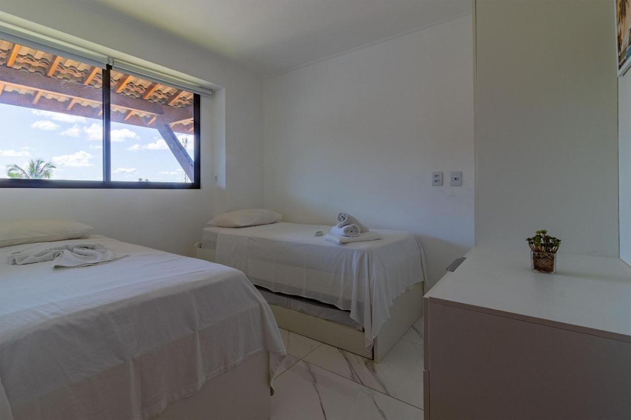 Cupe Beach Living #308 - Apartamento Por Carpediem Pôrto das Galinhas Eksteriør bilde