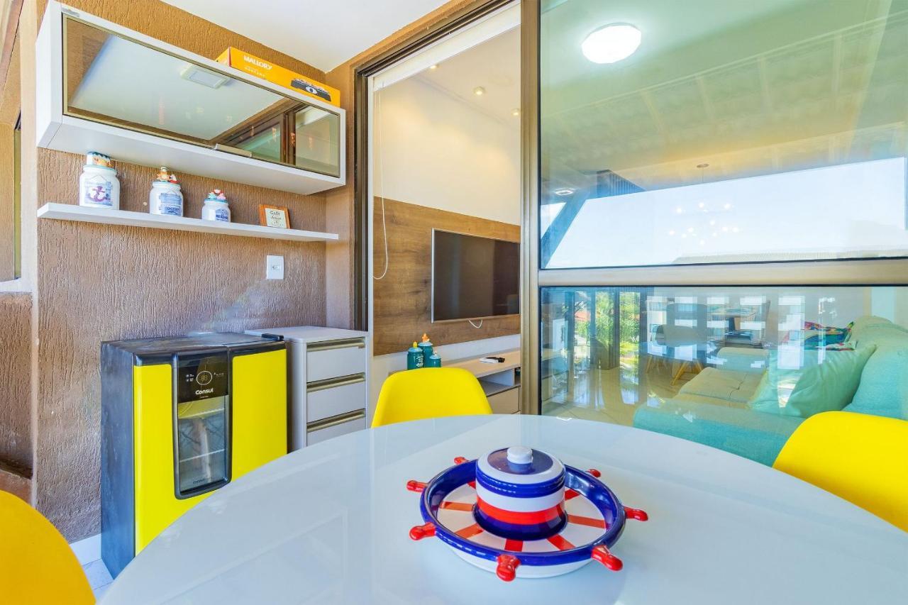 Cupe Beach Living #308 - Apartamento Por Carpediem Pôrto das Galinhas Eksteriør bilde