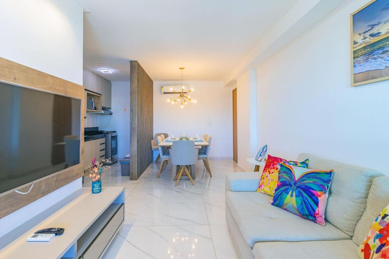 Cupe Beach Living #308 - Apartamento Por Carpediem Pôrto das Galinhas Eksteriør bilde