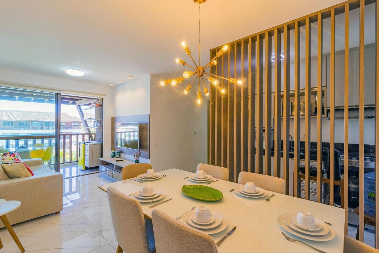 Cupe Beach Living #308 - Apartamento Por Carpediem Pôrto das Galinhas Eksteriør bilde