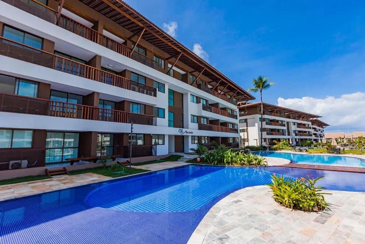 Cupe Beach Living #308 - Apartamento Por Carpediem Pôrto das Galinhas Eksteriør bilde