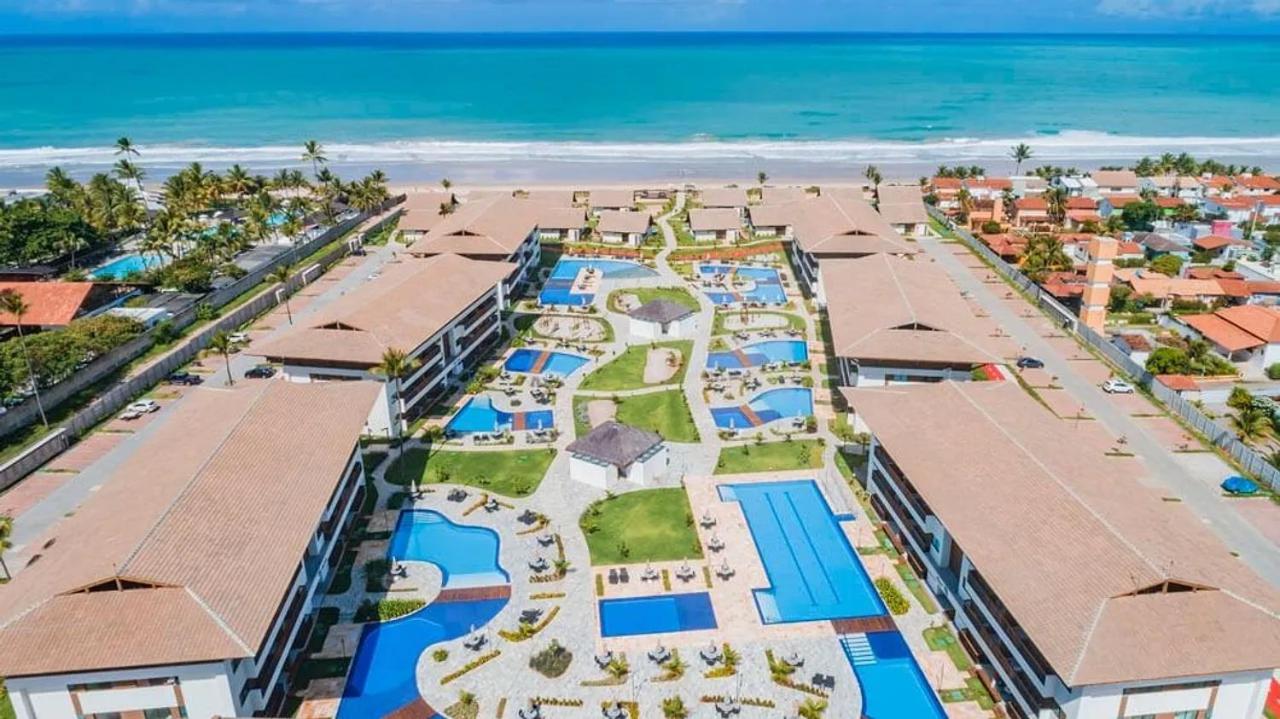 Cupe Beach Living #308 - Apartamento Por Carpediem Pôrto das Galinhas Eksteriør bilde