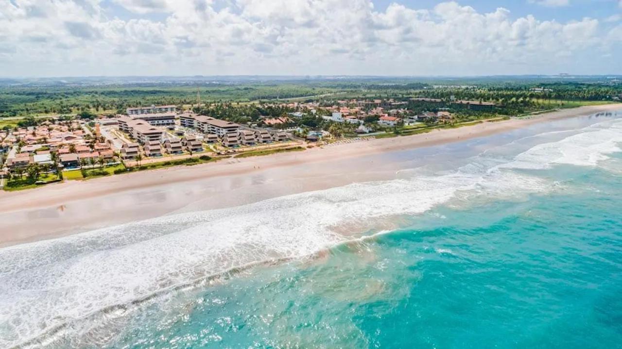 Cupe Beach Living #308 - Apartamento Por Carpediem Pôrto das Galinhas Eksteriør bilde