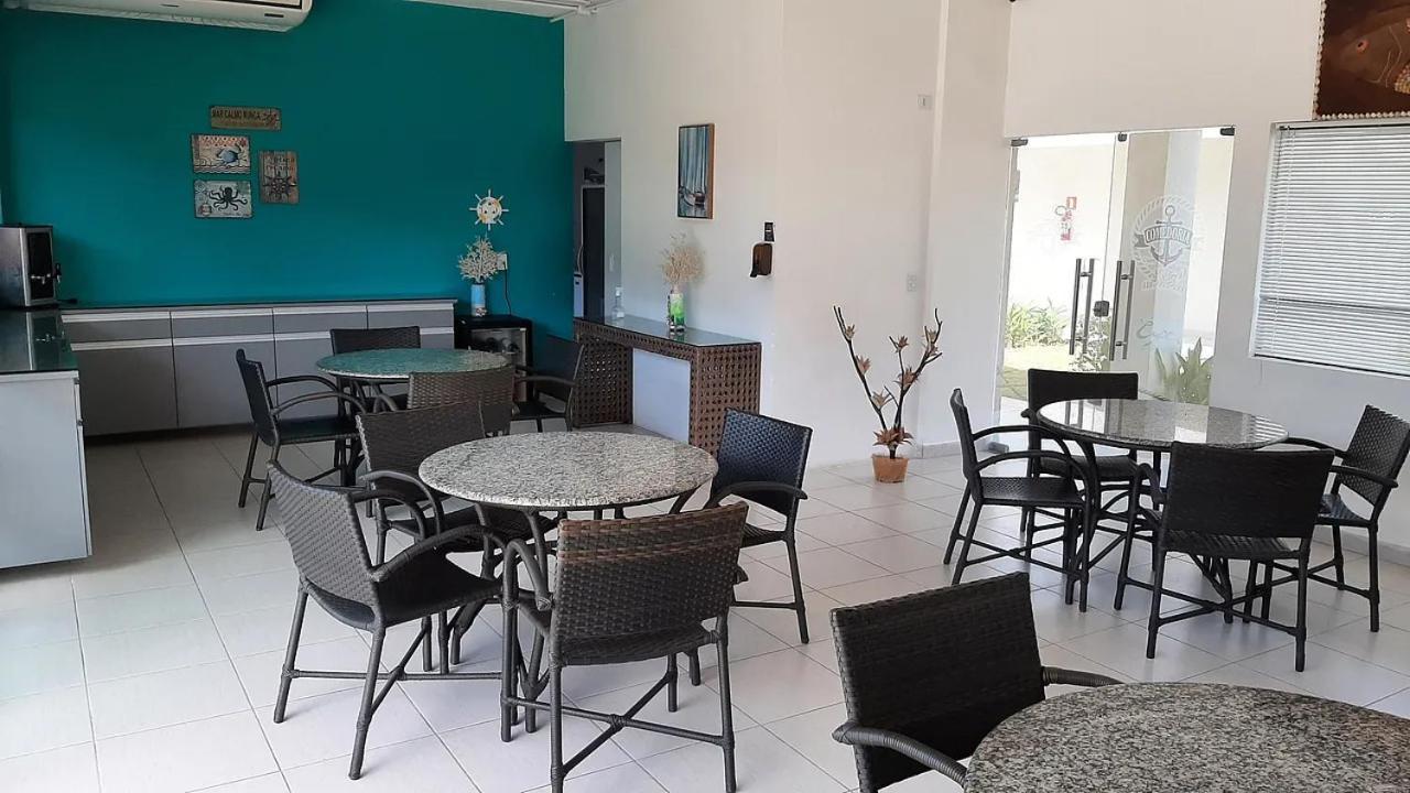 Cupe Beach Living #308 - Apartamento Por Carpediem Pôrto das Galinhas Eksteriør bilde